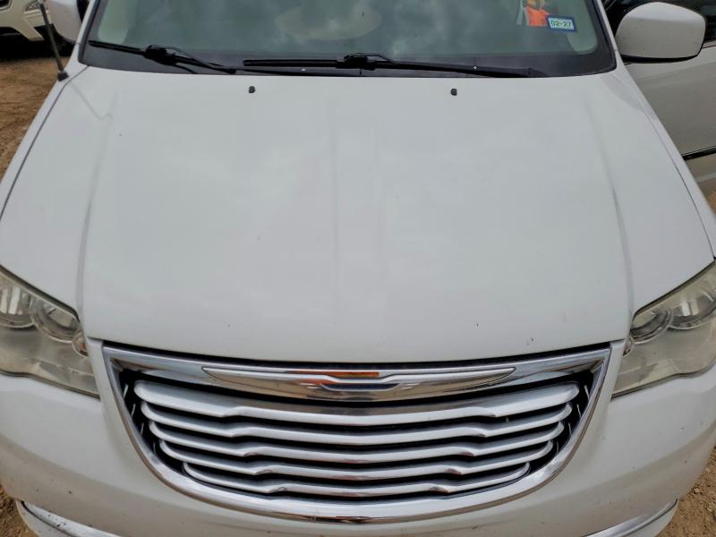 52383116 :رقم المزاد ، 2C4RC1BG8GR231680 vin ، 2016 Chrysler Town & Country مزاد بيع