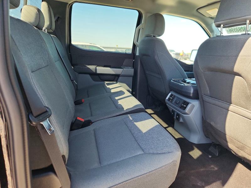 Продажа на аукционе авто 2024 Ford F150, vin: 1FTFW3LD5RFA33496, номер лота: 53293596