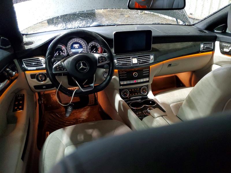 55242386 :رقم المزاد ، WDDLJ6FB3GA163838 vin ، 2016 Mercedes-benz Cls مزاد بيع