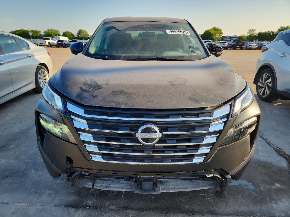 55416976 :رقم المزاد ، 5N1BT3BB3TC704868 vin ، 2026 Nissan Rogue مزاد بيع