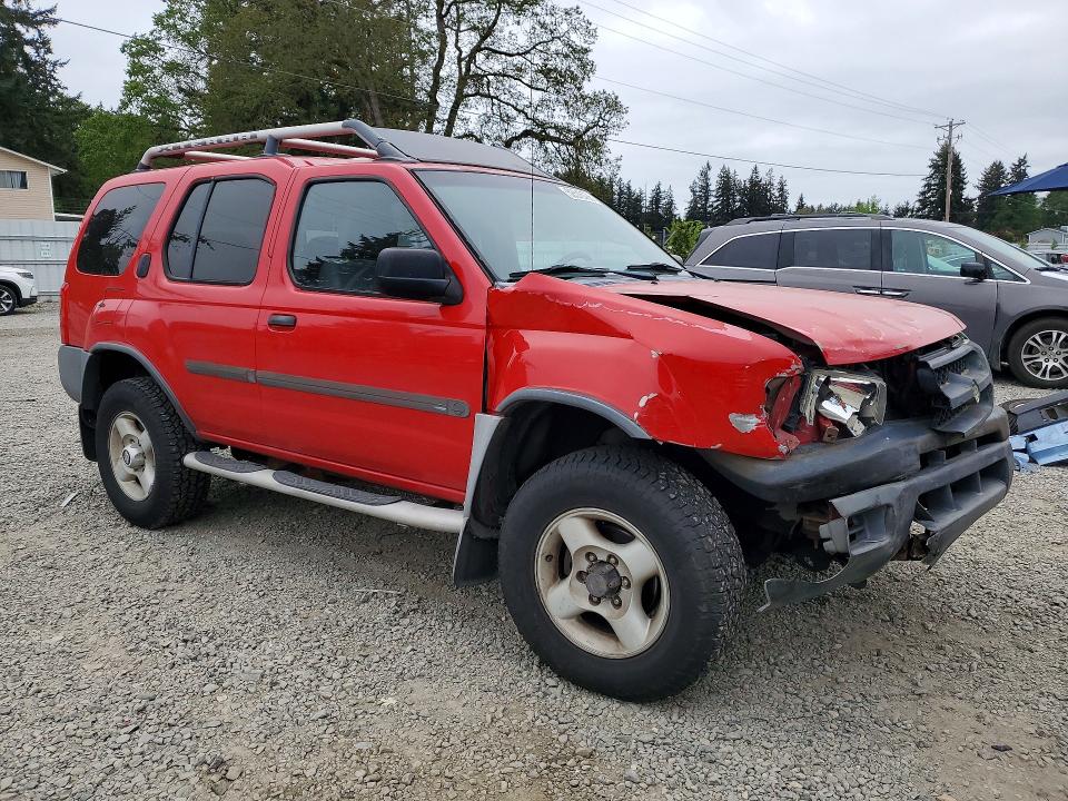 Продаж на аукціоні авто 2001 Nissan Xterra, vin: 5N1ED28YX1C585195, номер лоту: 52316726