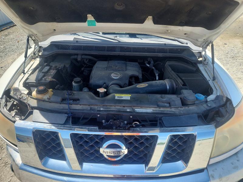 Продаж на аукціоні авто 2009 Nissan Titan, vin: 1N6BA07C89N309542, номер лоту: 52346586