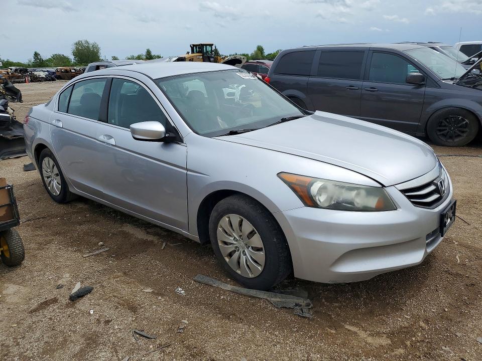 53762046 :رقم المزاد ، 1HGCP2F31BA034520 vin ، 2011 Honda Accord مزاد بيع