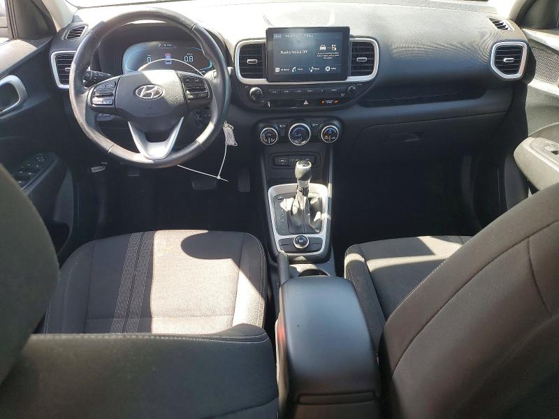 Продажа на аукционе авто 2023 Hyundai Venue, vin: KMHRC8A32PU260825, номер лота: 53603216