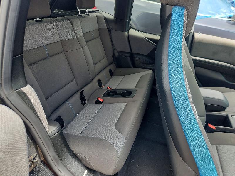 Продажа на аукционе авто 2018 Bmw I3, vin: WBY7Z4C52JVD97428, номер лота: 55208716
