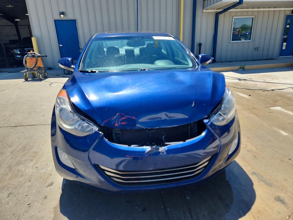 Продаж на аукціоні авто 2013 Hyundai Elantra, vin: KMHDH4AE5DU633969, номер лоту: 53452756