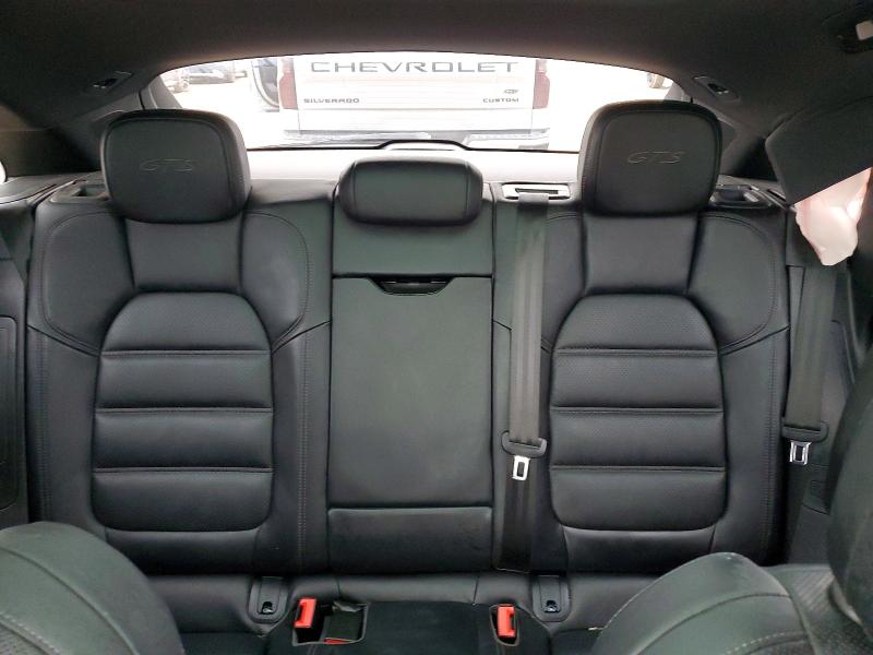 Aukcja sprzedaży 2021 Porsche Macan, vin: WP1AG2A58MLB52116, numer aukcji: 54634276