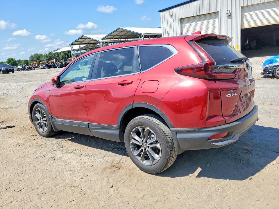 53961246 :رقم المزاد ، 7FART6H81LE015693 vin ، 2020 Honda Cr-v مزاد بيع