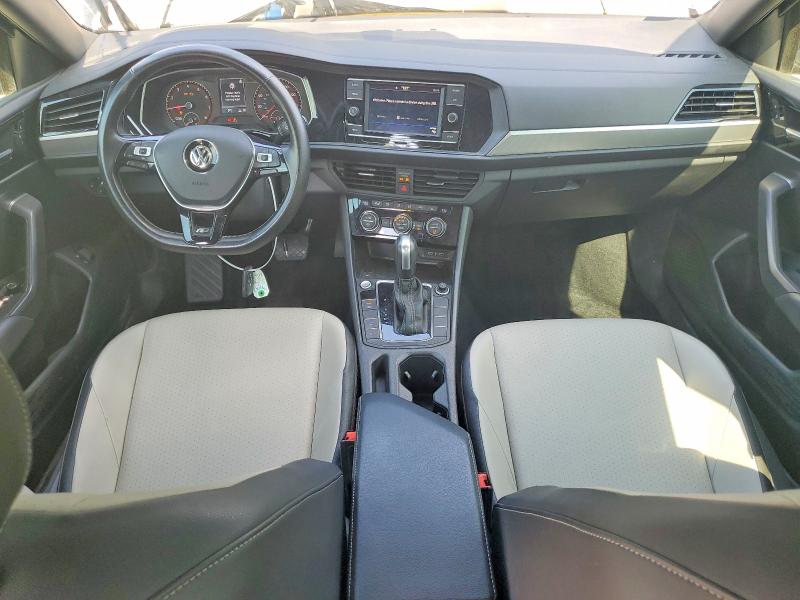 51968176 :رقم المزاد ، 3VWC57BU5MM058550 vin ، 2021 Volkswagen Jetta مزاد بيع