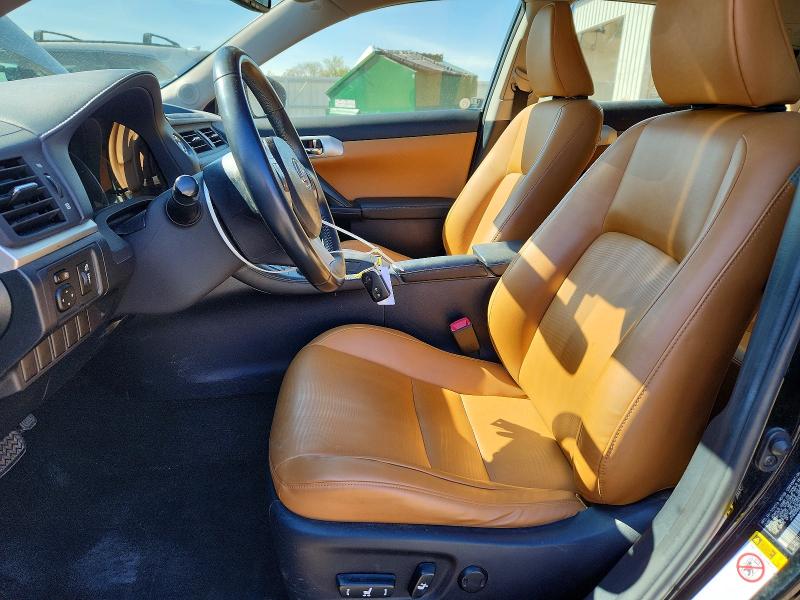 2013 Lexus Ct მანქანა იყიდება აუქციონზე, vin: JTHKD5BH9D2154020, აუქციონის ნომერი: 52511476