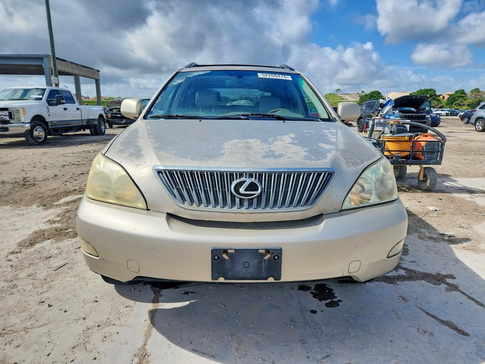 Продаж на аукціоні авто 2004 Lexus Rx, vin: JTJGA31U440016641, номер лоту: 52208476