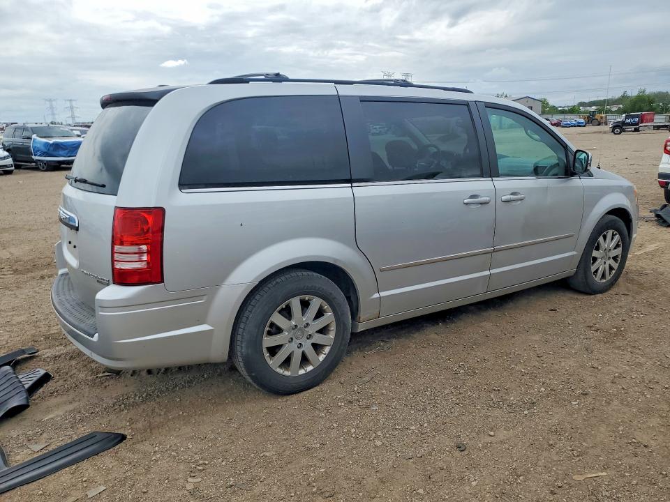 Продажа на аукционе авто 2010 Chrysler Town & Country, vin: 2A4RR8D10AR449856, номер лота: 53548396