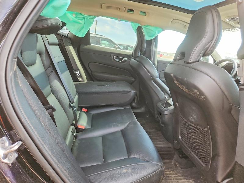 Aukcja sprzedaży 2019 Volvo Xc60, vin: LYV102RK5KB350153, numer aukcji: 55255396