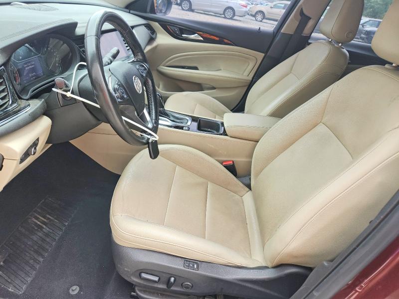 52853126 :رقم المزاد ، W04GP6SX4J1158774 vin ، 2018 Buick Regal مزاد بيع