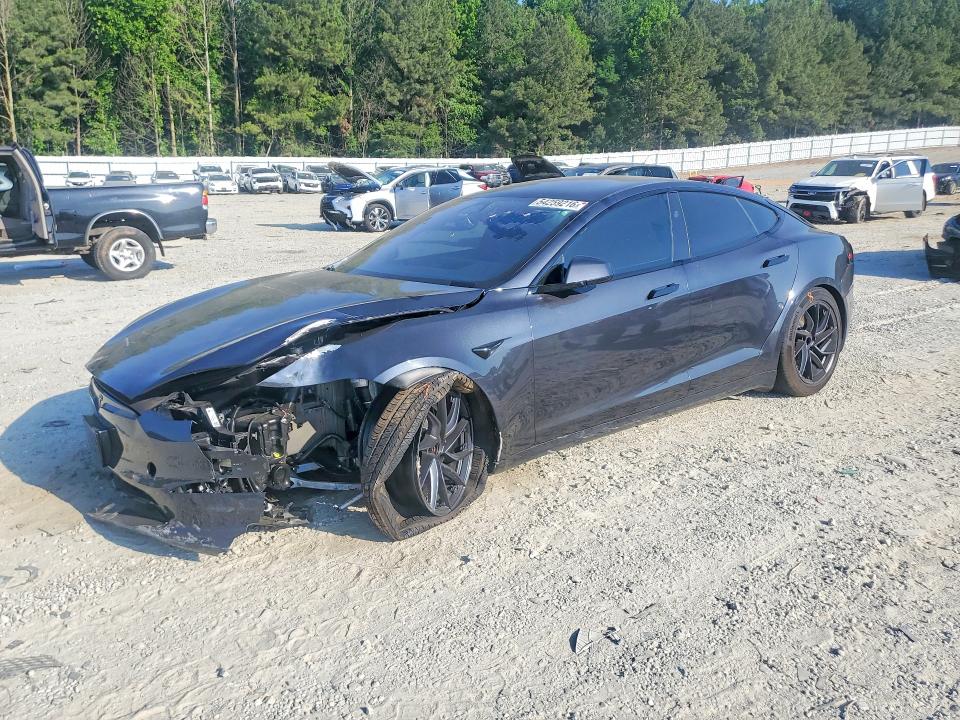 Продажа на аукционе авто 2026 Tesla Model S, vin: 5YJSA1E57TF557140, номер лота: 54259216
