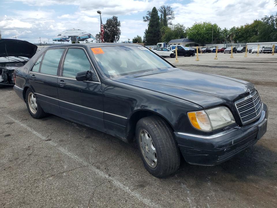 Aukcja sprzedaży 1997 Mercedes-benz S420, vin: WDBGA43G2VA367266, numer aukcji: 52411276