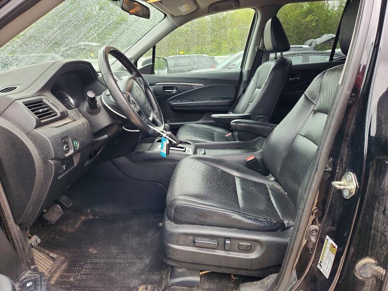 2017 Honda Ridgeline მანქანა იყიდება აუქციონზე, vin: 5FPYK3F54HB023397, აუქციონის ნომერი: 52443616