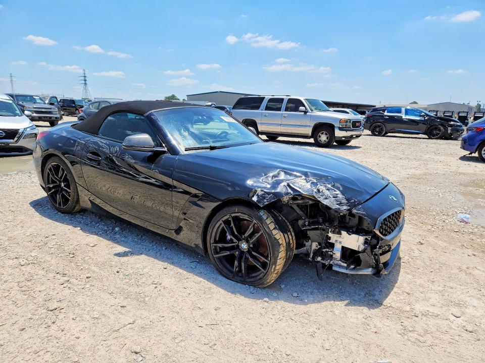 Aukcja sprzedaży 2020 Bmw Z4, vin: WBAHF9C09LWW64569, numer aukcji: 52971426