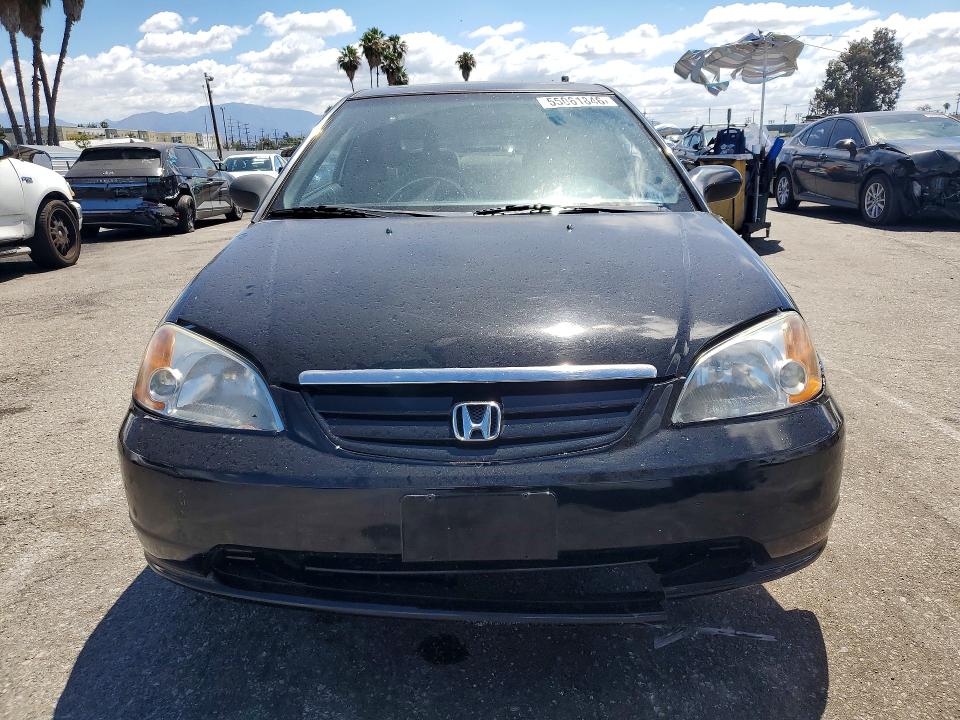 Продаж на аукціоні авто 2001 Honda Civic, vin: 1HGEM22971L088516, номер лоту: 55061846