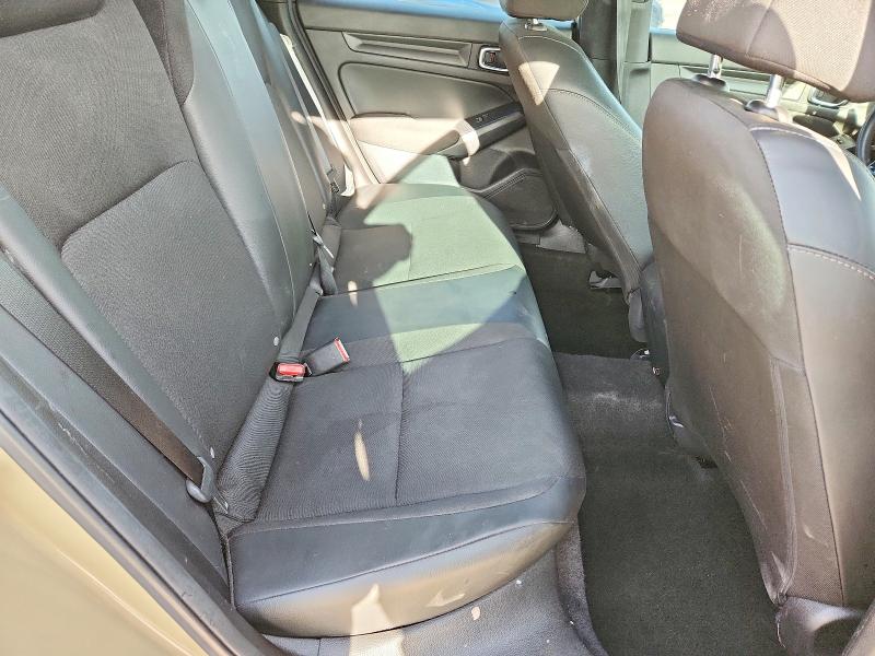 Продажа на аукционе авто 2025 Honda Civic, vin: 19XFL2H82SE017433, номер лота: 52719856