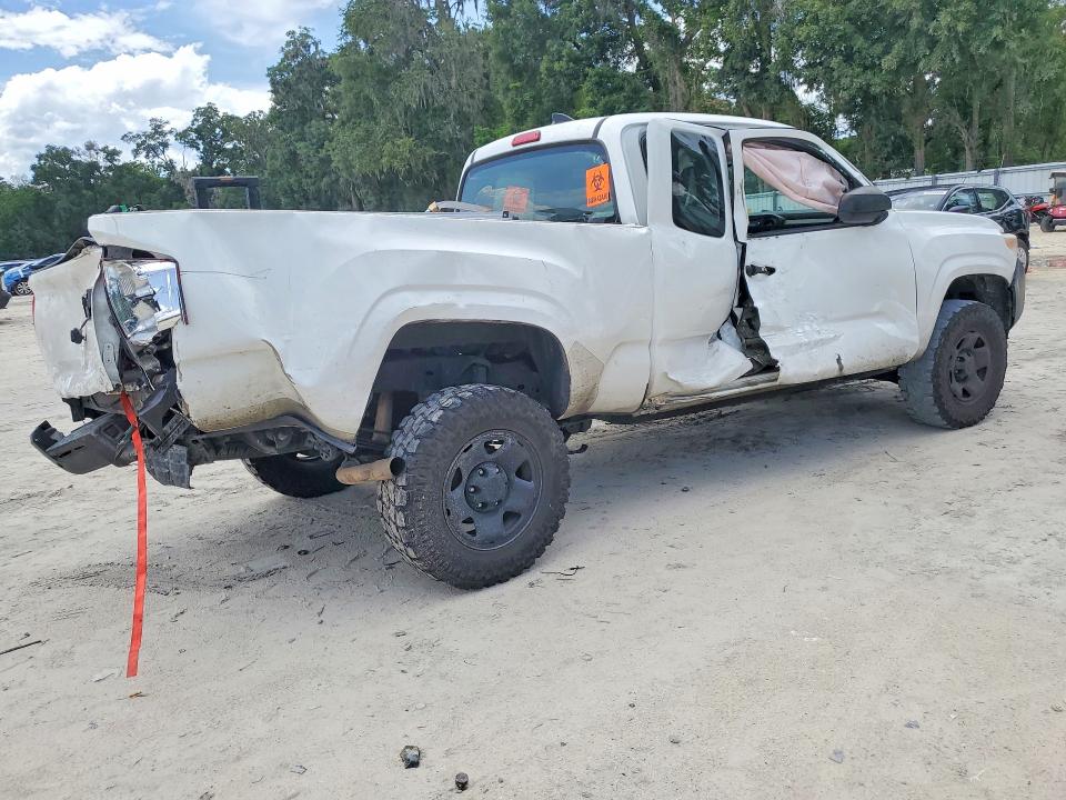 2017 Toyota Tacoma მანქანა იყიდება აუქციონზე, vin: 5TFRX5GNXHX085322, აუქციონის ნომერი: 55323286