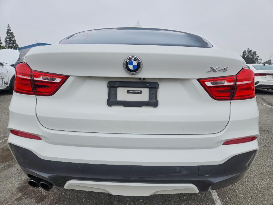 Продаж на аукціоні авто 2018 Bmw X4, vin: 5UXXW3C50J0T80804, номер лоту: 52018976
