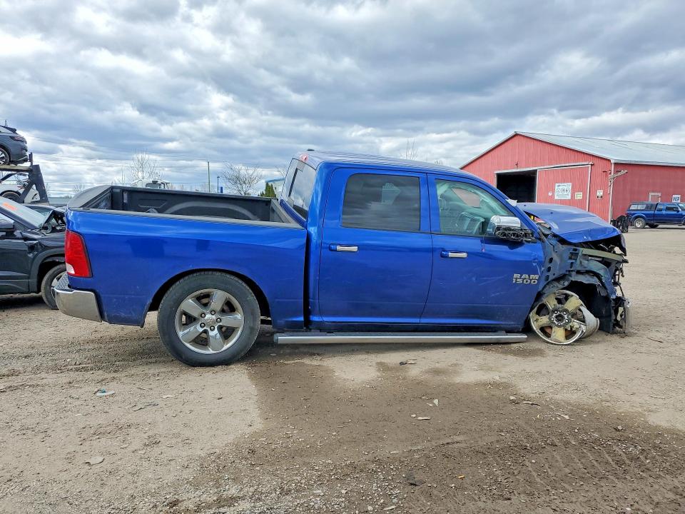 Продажа на аукционе авто 2016 Ram 1500, vin: 1C6RR7LT5GS314891, номер лота: 53553286