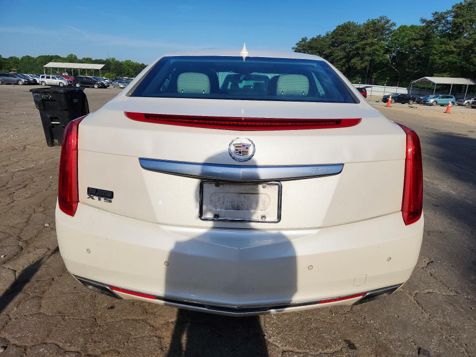 Продажа на аукционе авто 2013 Cadillac Xts, vin: 2G61P5S31D9182973, номер лота: 54009546