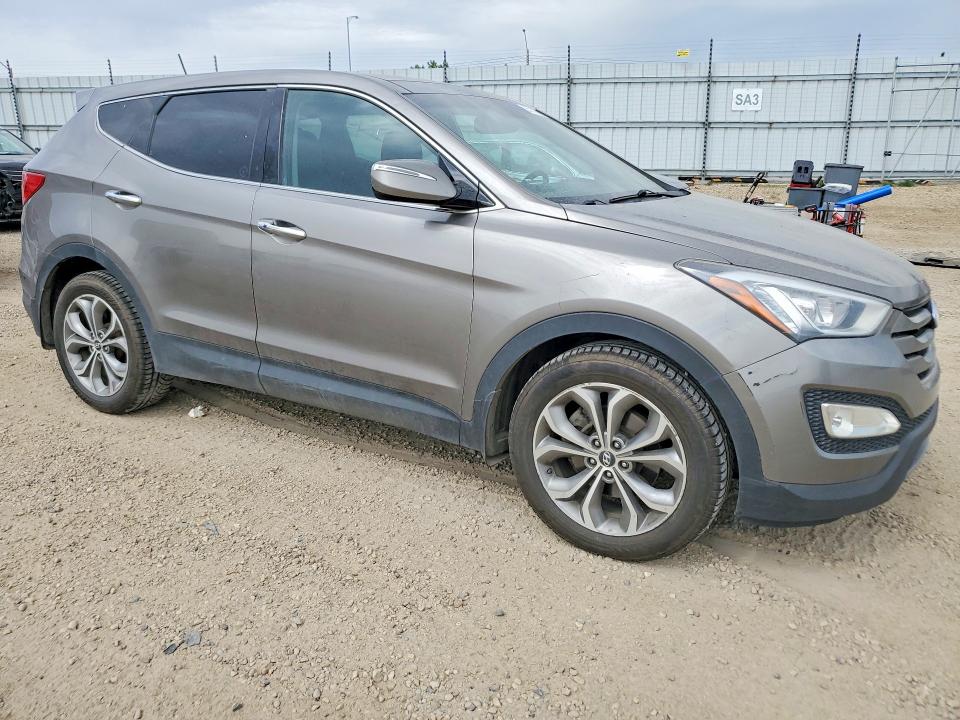 Aukcja sprzedaży 2013 Hyundai Santa Fe Sport, vin: 5XYZUDLA7DG006305, numer aukcji: 55111646