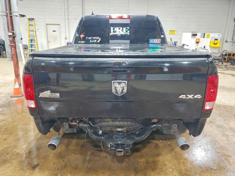 52240566 :رقم المزاد ، 1C6RR7LT6DS653672 vin ، 2013 Ram 1500 مزاد بيع