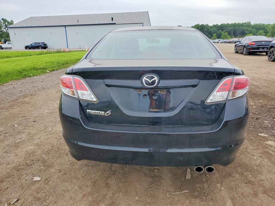 Продажа на аукционе авто 2010 Mazda 6, vin: 1YVHZ8CH4A5M07293, номер лота: 54551996