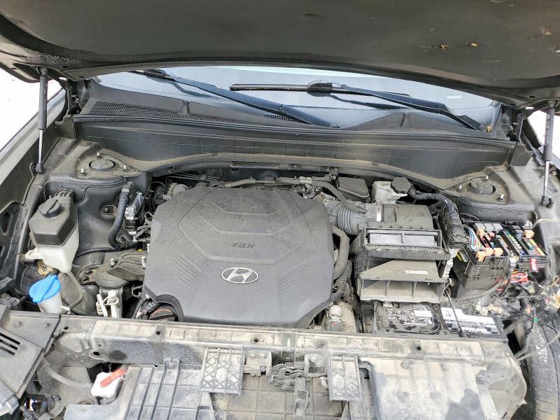 2020 Hyundai Palisade მანქანა იყიდება აუქციონზე, vin: KM8R44HE8LU030438, აუქციონის ნომერი: 52882436