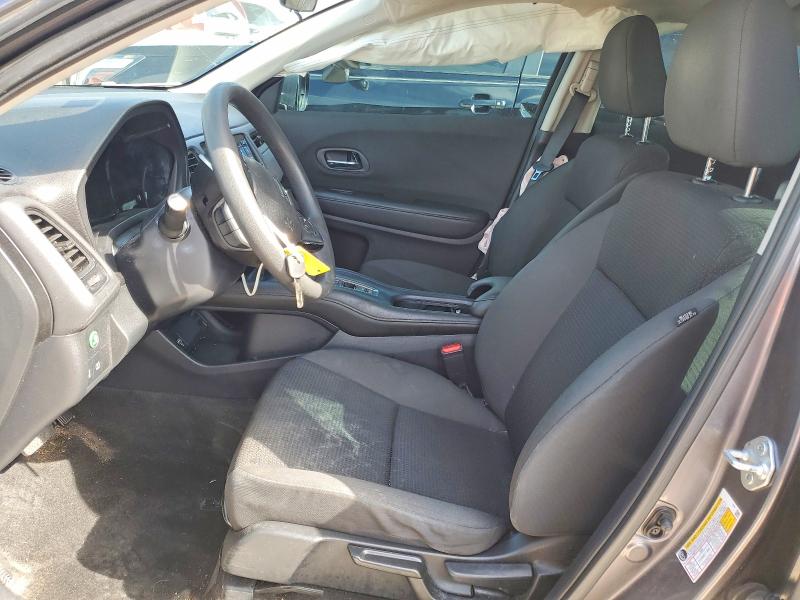 53831606 :رقم المزاد ، 3CZRU5H37NM704198 vin ، 2022 Honda Hr-v مزاد بيع