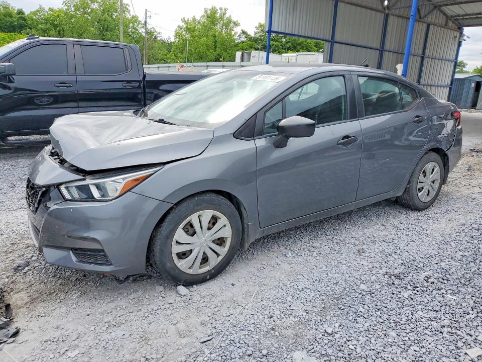 Aukcja sprzedaży 2020 Nissan Versa, vin: 3N1CN8DV1LL862611, numer aukcji: 51181136