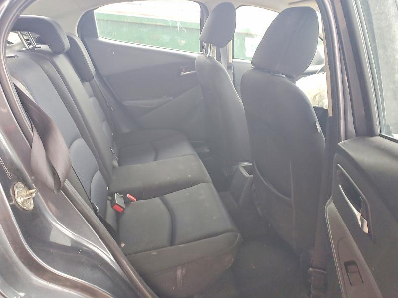 2017 Toyota Yaris Ia მანქანა იყიდება აუქციონზე, vin: 3MYDLBYV3HY186754, აუქციონის ნომერი: 54674936