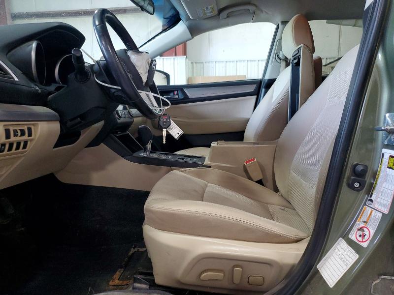 Продаж на аукціоні авто 2015 Subaru Outback, vin: 4S4BSACC5F3318357, номер лоту: 54387066