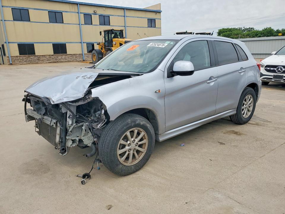 Aukcja sprzedaży 2011 Mitsubishi Outlander Sport, vin: JA4AP3AU6BZ020815, numer aukcji: 52624876
