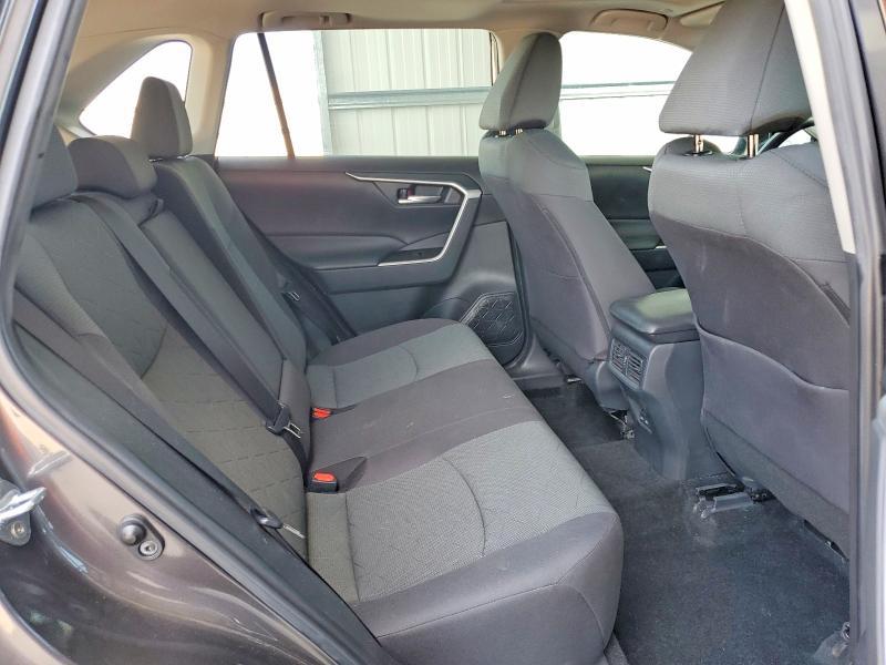 2023 Toyota Rav4 მანქანა იყიდება აუქციონზე, vin: 2T3W1RFV8PC240192, აუქციონის ნომერი: 52251866
