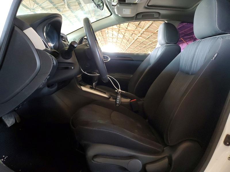 2017 Nissan Sentra მანქანა იყიდება აუქციონზე, vin: 3N1AB7AP0HY246196, აუქციონის ნომერი: 53625926
