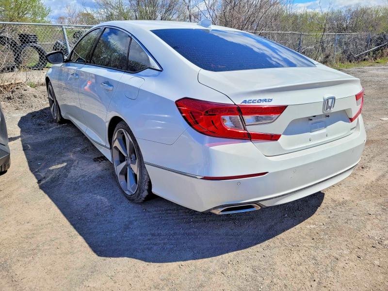 53254246 :رقم المزاد ، 1HGCV1F94JA803577 vin ، 2018 Honda Accord مزاد بيع