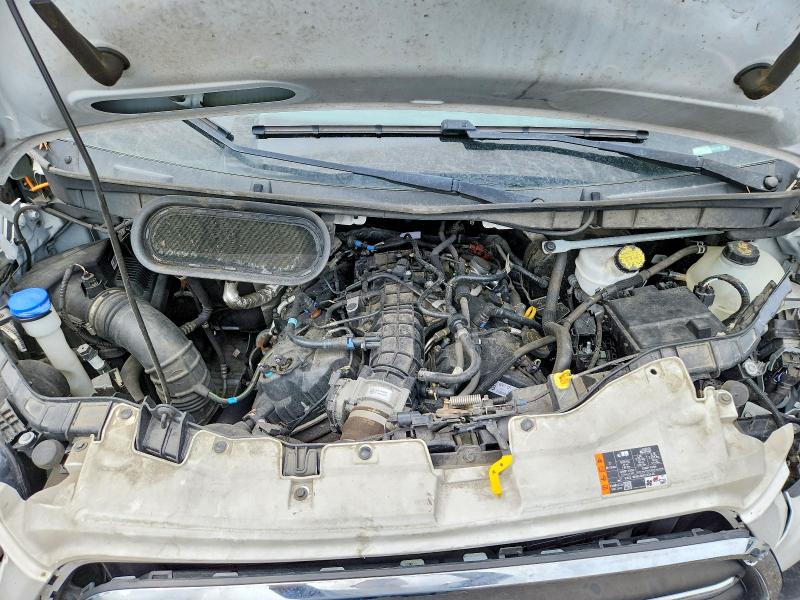 54870426 :رقم المزاد ، 1FTBW3UG1LKB81232 vin ، 2020 Ford Transit مزاد بيع