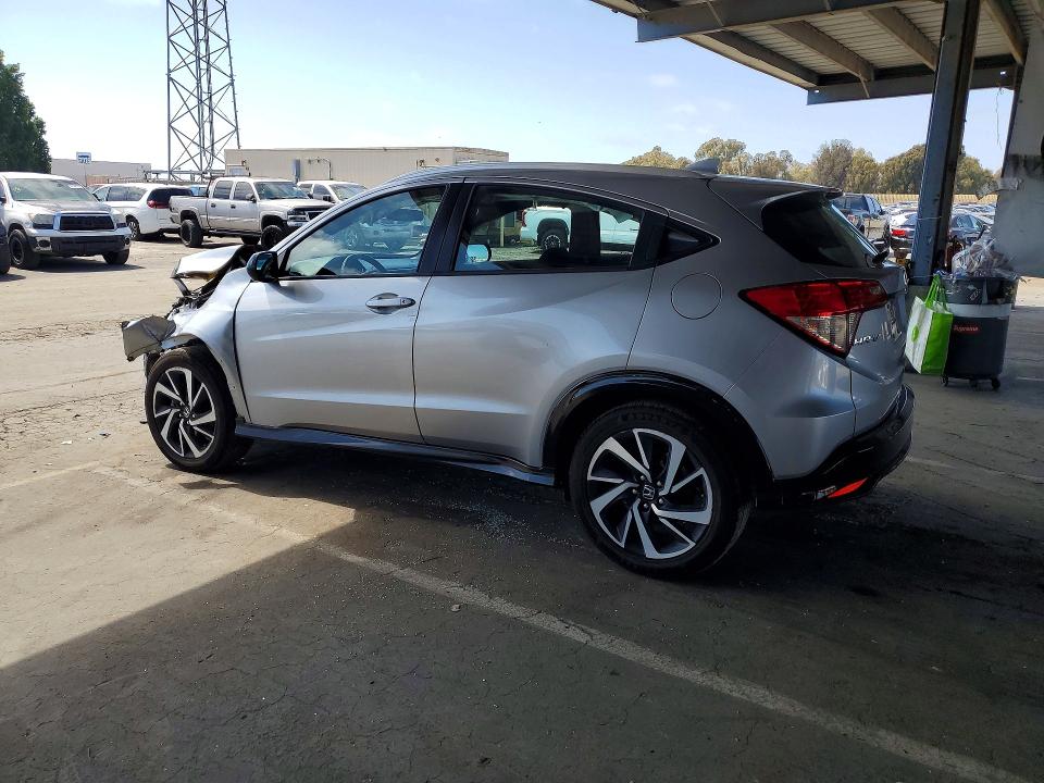 Aukcja sprzedaży 2020 Honda Hr-v, vin: 3CZRU5H10LM711098, numer aukcji: 52266946