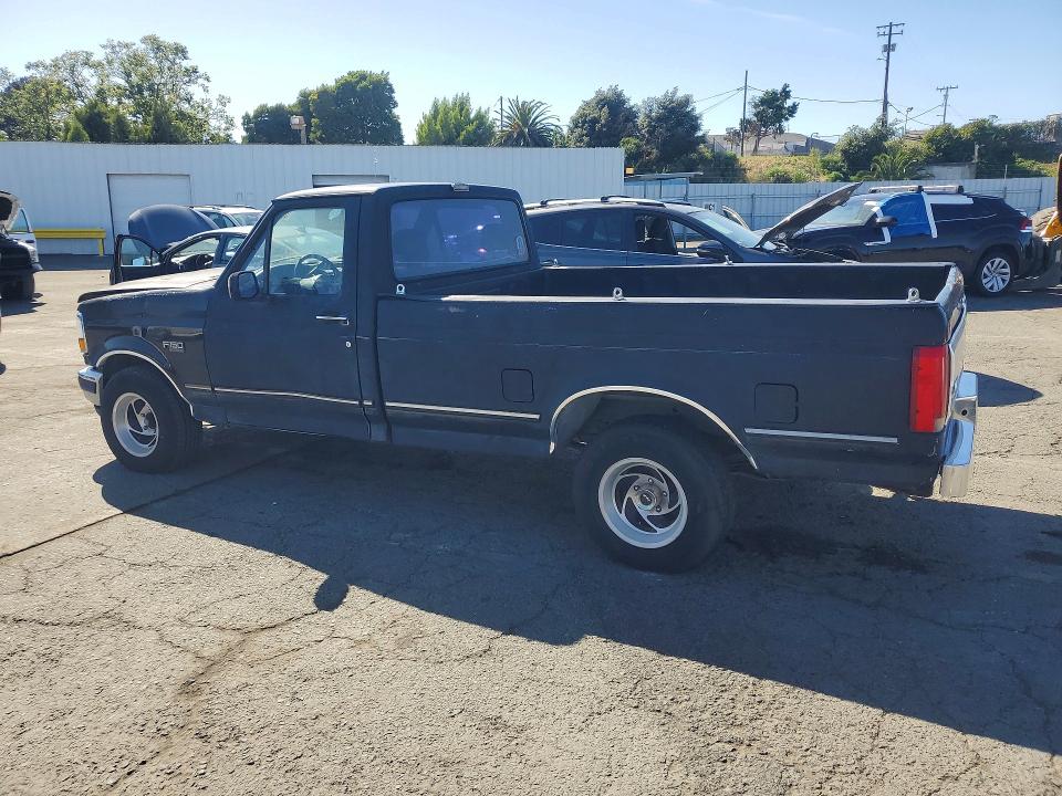 Продажа на аукционе авто 1992 Ford F150, vin: 1FTDF15N0NLA02797, номер лота: 53138866