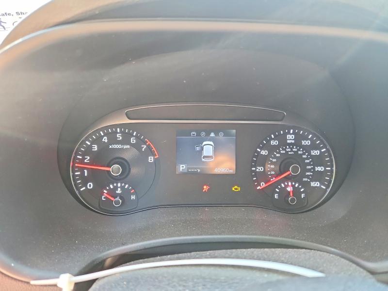 2021 Kia Soul მანქანა იყიდება აუქციონზე, vin: KNDJ33AU4M7127930, აუქციონის ნომერი: 54088966