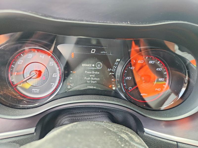 Продаж на аукціоні авто 2019 Dodge Charger, vin: 2C3CDXBG8KH734926, номер лоту: 55214966
