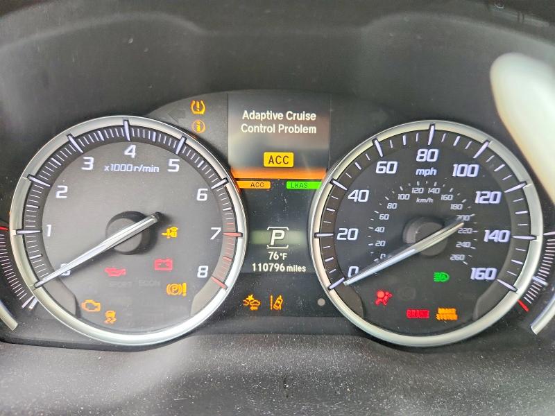 Aukcja sprzedaży 2018 Acura Mdx, vin: 5J8YD3H57JL010454, numer aukcji: 54915236