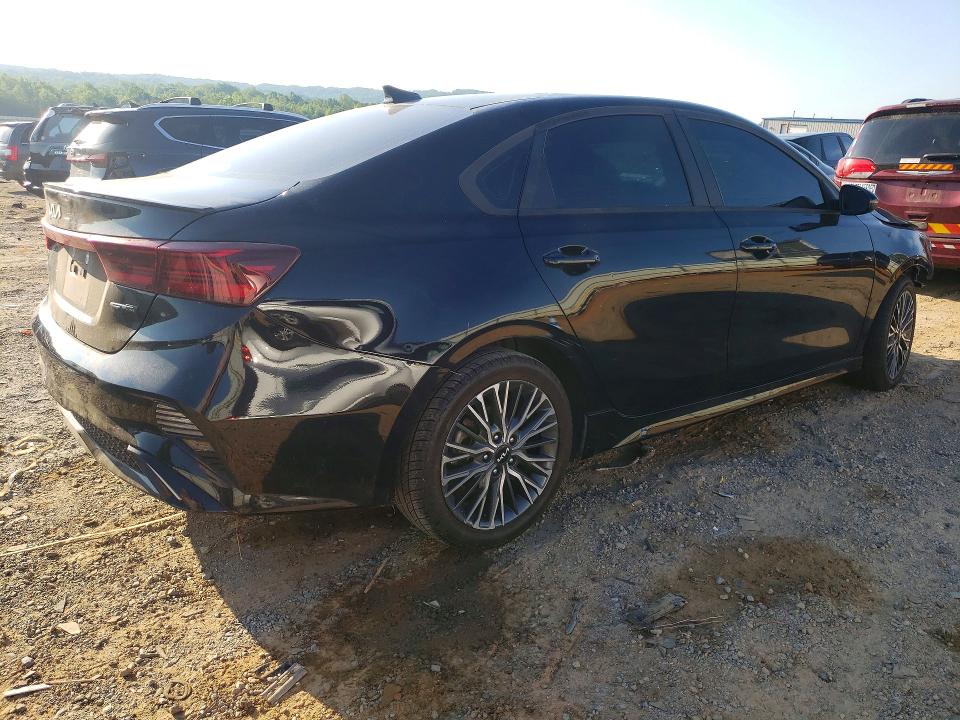 Продажа на аукционе авто 2023 Kia Forte, vin: 3KPF54AD5PE534293, номер лота: 54400896