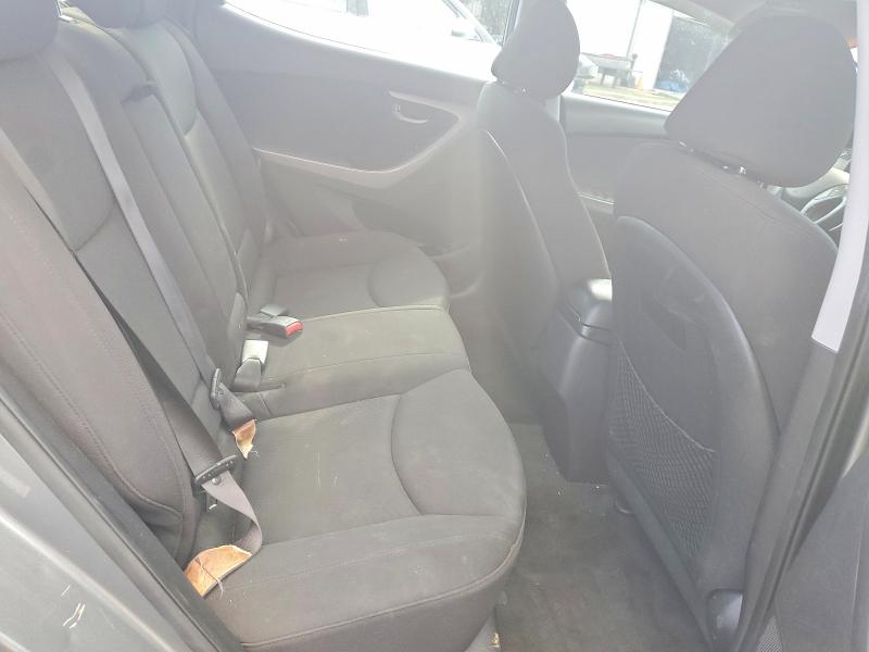 Aukcja sprzedaży 2016 Hyundai Elantra, vin: KMHDH4AE2GU600514, numer aukcji: 52541006