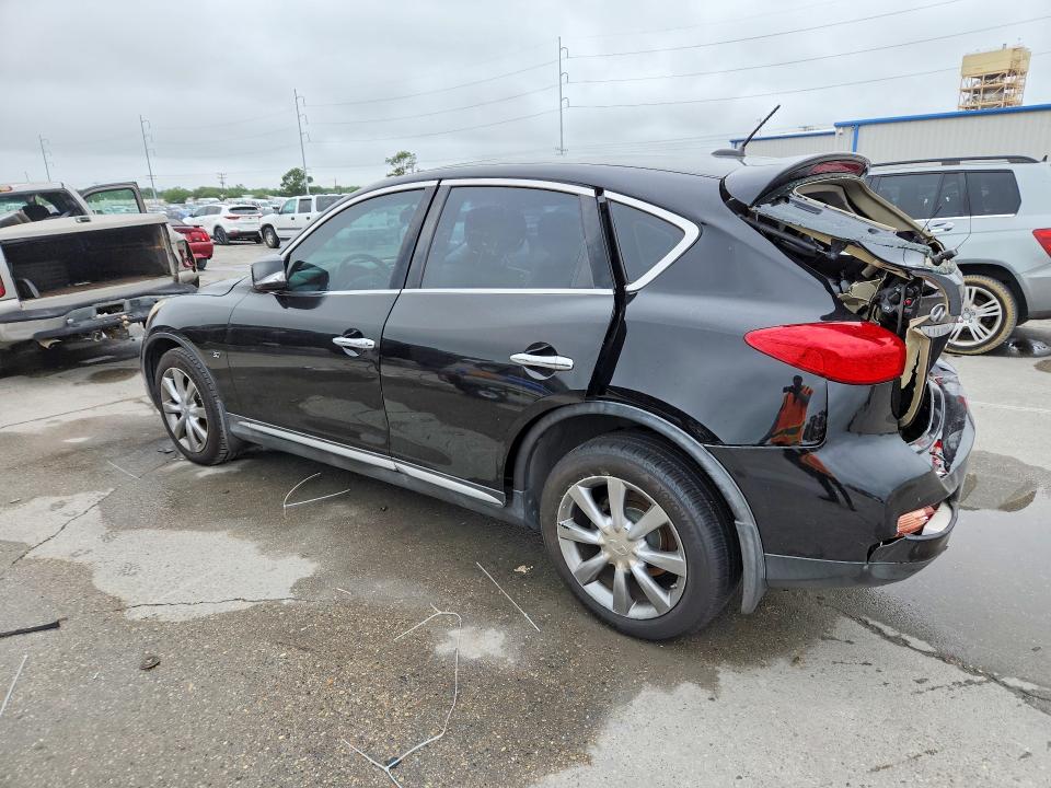 52384986 :رقم المزاد ، JN1BJ0RP3HM381775 vin ، 2017 Infiniti Qx50 مزاد بيع