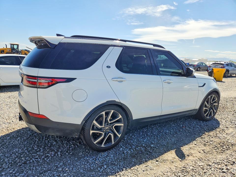 Aukcja sprzedaży 2018 Land Rover Discovery, vin: SALRT2RV6JA076612, numer aukcji: 52720856